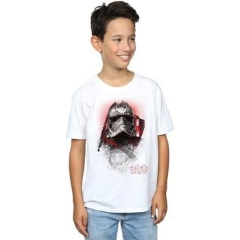 T-shirt enfant Disney The Last Jedi