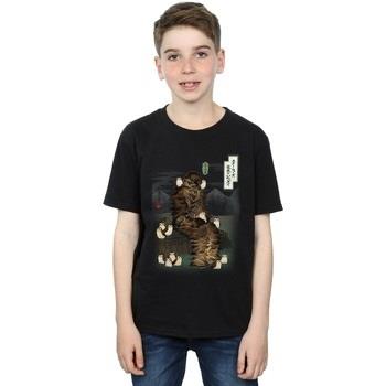 T-shirt enfant Disney The Last Jedi