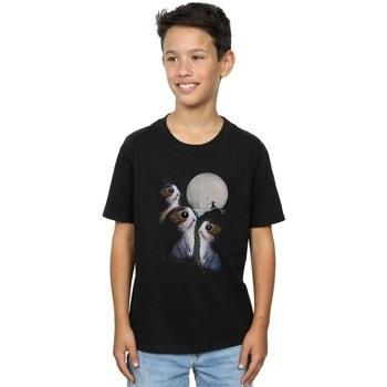 T-shirt enfant Disney The Last Jedi