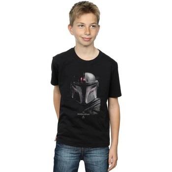 T-shirt enfant Disney The Mandalorian