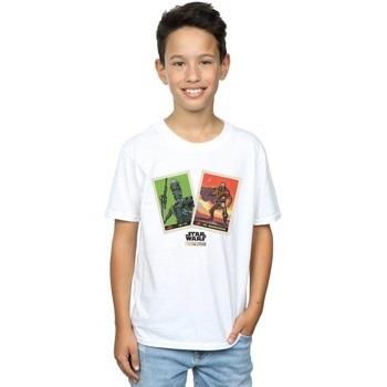 T-shirt enfant Disney The Mandalorian