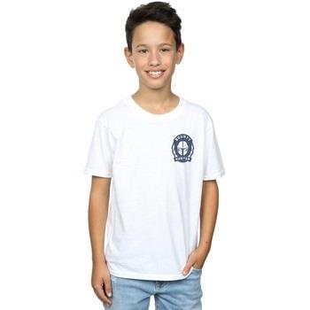 T-shirt enfant Disney The Mandalorian Bounty Hunter