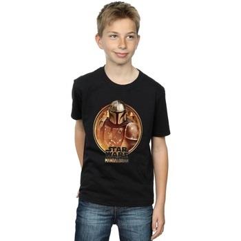 T-shirt enfant Disney The Mandalorian