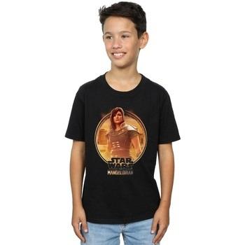 T-shirt enfant Disney The Mandalorian