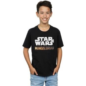 T-shirt enfant Disney The Mandalorian