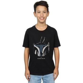 T-shirt enfant Disney The Mandalorian