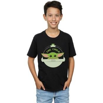 T-shirt enfant Disney The Mandalorian The Child