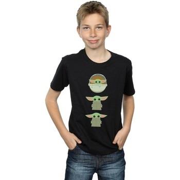 T-shirt enfant Disney The Mandalorian The Child