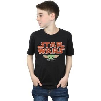 T-shirt enfant Disney The Mandalorian The Child