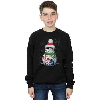 Sweat-shirt enfant Disney Up To Snow Good