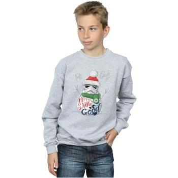 Sweat-shirt enfant Disney Up To Snow Good