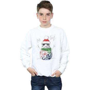 Sweat-shirt enfant Disney Up To Snow Good