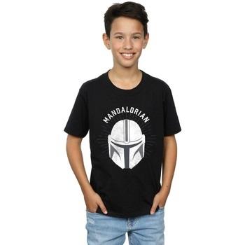 T-shirt enfant Disney The Mandalorian