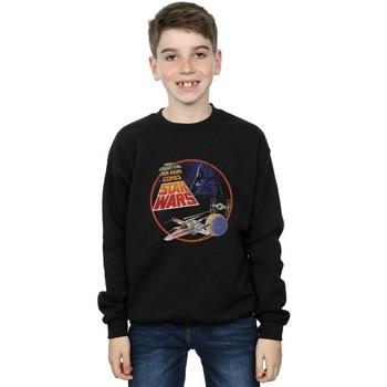 Sweat-shirt enfant Disney From A Galaxy Far Far Away