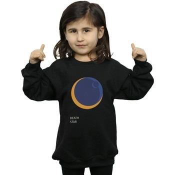 Sweat-shirt enfant Disney Death Star