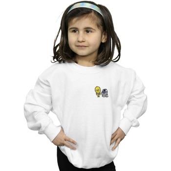 Sweat-shirt enfant Disney Resistance Droids