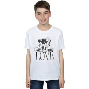 T-shirt enfant Disney BI28151