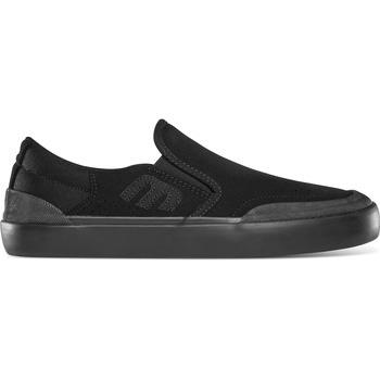 Chaussures de Skate Etnies MARANA SLIP XLT BLACK BLACK BLACK