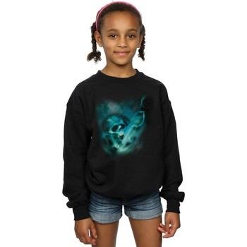 Sweat-shirt enfant Harry Potter Voldemort Dark Mark Mist