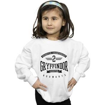 Sweat-shirt enfant Harry Potter Gryffindor Keeper