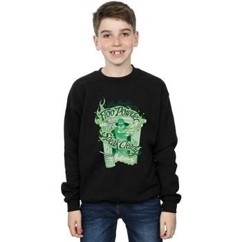 Sweat-shirt enfant Harry Potter Floo Powder