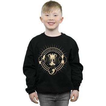 Sweat-shirt enfant Harry Potter Triwizard Seal