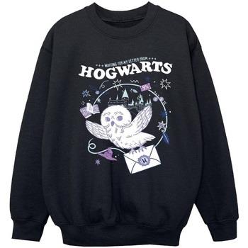 Sweat-shirt enfant Harry Potter Owl Letter From Hogwarts