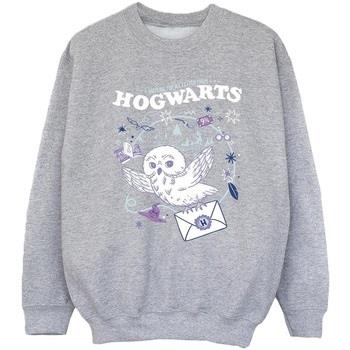Sweat-shirt enfant Harry Potter Owl Letter From Hogwarts