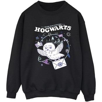 Sweat-shirt Harry Potter Owl Letter From Hogwarts