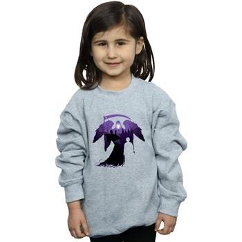 Sweat-shirt enfant Harry Potter Graveyard Silhouette