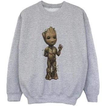 Sweat-shirt enfant Marvel I Am Groot Wave Pose