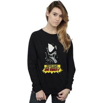 Sweat-shirt Marvel Venom No Way