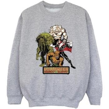 Sweat-shirt enfant Marvel Halloween Monsters