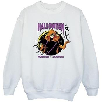 Sweat-shirt enfant Marvel Halloween