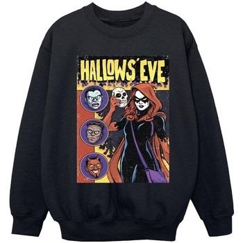 Sweat-shirt enfant Marvel Hallows Eve Comic Cover