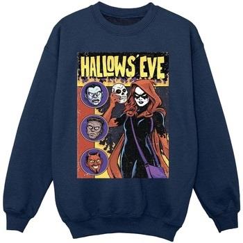 Sweat-shirt enfant Marvel Hallows Eve Comic Cover