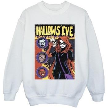 Sweat-shirt enfant Marvel Hallows Eve Comic Cover