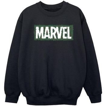 Sweat-shirt enfant Marvel Holly Logo