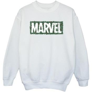Sweat-shirt enfant Marvel Holly Logo