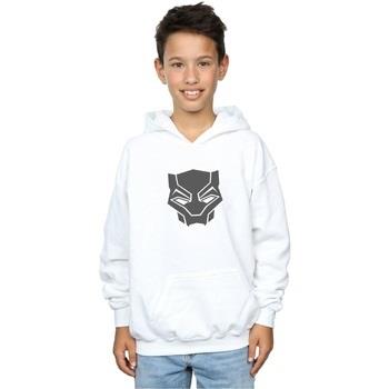 Sweat-shirt enfant Marvel Black Panther Black On Black