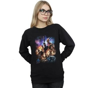 Sweat-shirt Marvel Avengers Endgame Character Montage