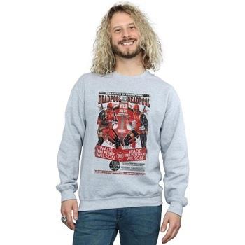 Sweat-shirt Marvel Deadpool Kills Deadpool