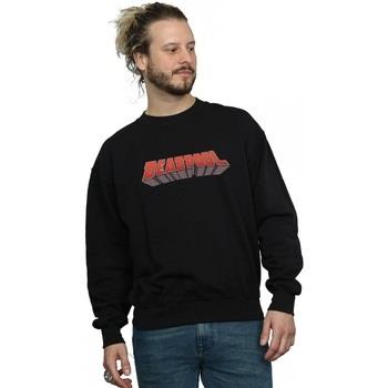 Sweat-shirt Marvel Deadpool Text Logo