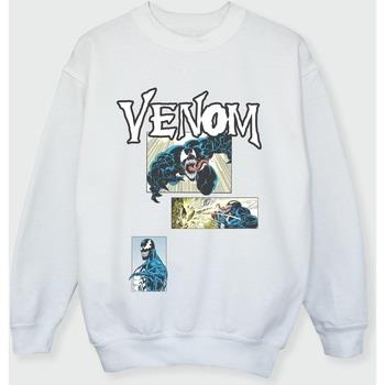 Sweat-shirt enfant Marvel Comics Venom Comic Strip