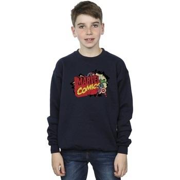 Sweat-shirt enfant Marvel BI24958