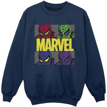 Sweat-shirt enfant Marvel Spider-Man Pop Art