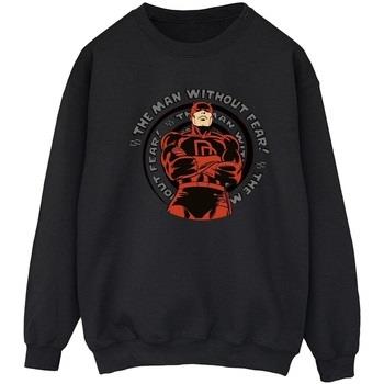 Sweat-shirt Marvel Comics Daredevil Spiral