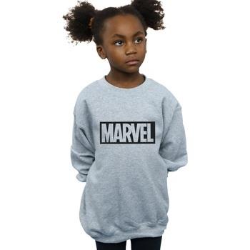 Sweat-shirt enfant Marvel Logo Outline