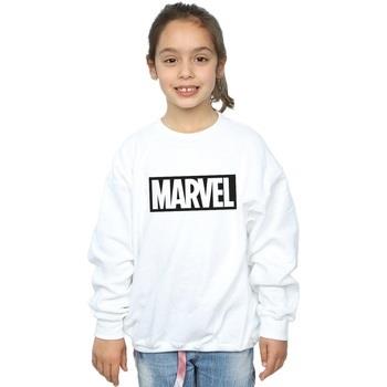 Sweat-shirt enfant Marvel Logo Outline