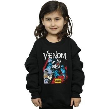 Sweat-shirt enfant Marvel Venom Read Our Lips